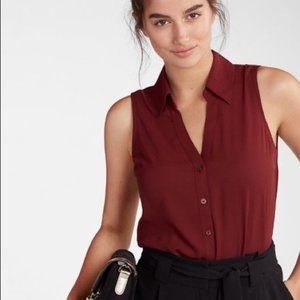 Express | Salmon Short-Sleeved Portfolio Shirt